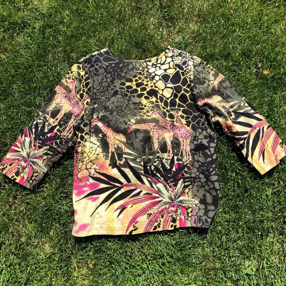 TRADITIONS Country Collection top - Picture 2 of 3